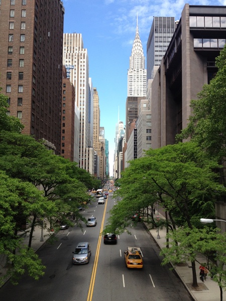 New York