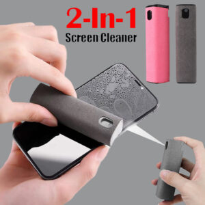 Mobile Phone Screen Cleaner Artifact Storage Integrated Mobile Phone Portable Computer Screen Cleaner Set - Image 1