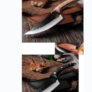 Slaughter Cutting Meat Boning Small Scimitar Special Skinning Killing Pigs Butcher - Image 16