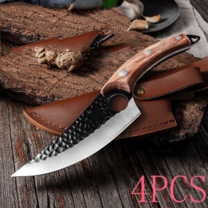 Slaughter Cutting Meat Boning Small Scimitar Special Skinning Killing Pigs Butcher - Image 9