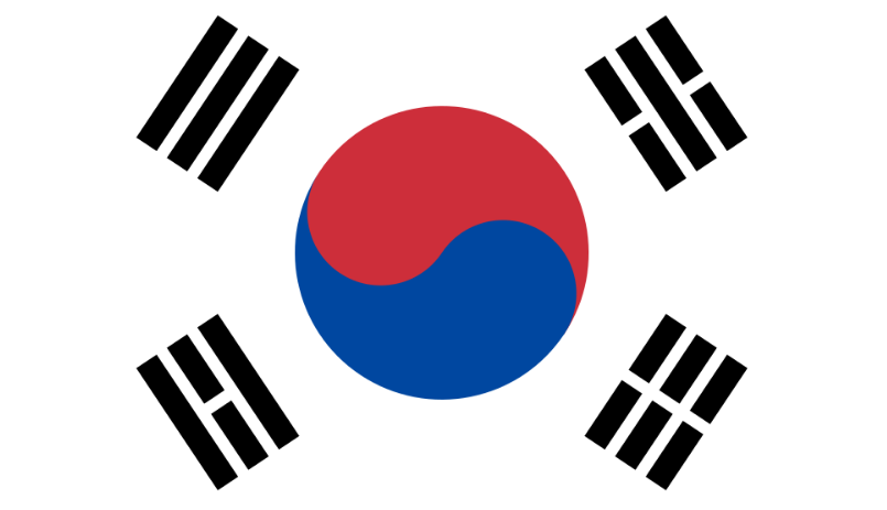 South Korea