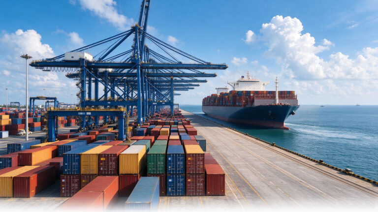 China’s Export Sector in 2026: Industry Mix, Destinations, and Freight Costs